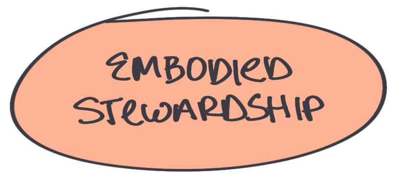 Embodied Stewardship