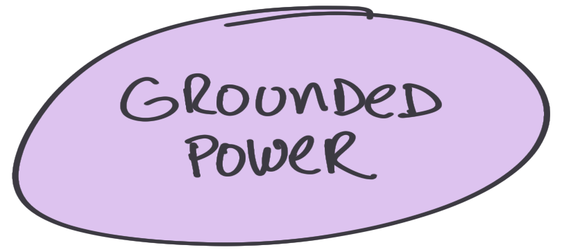 Grounded Power