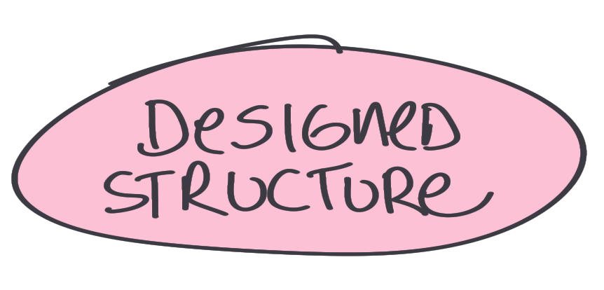 Designed Structure