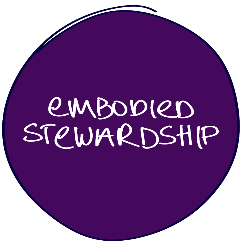 Embodied Stewardship