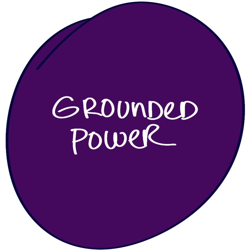 Grounded Power