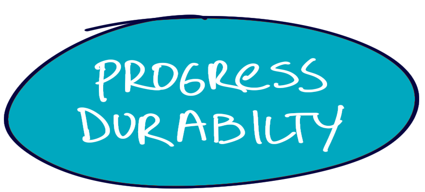 Progress Durability